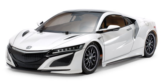 1/10 電動RC NSX(TT-02シャーシ)　組立キット