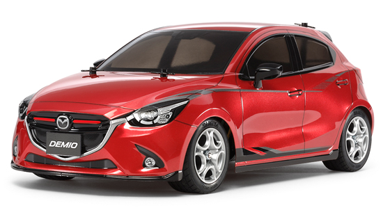 タミヤ マツダ デミオ M05シャーシ 組立キット 9 086円 ラジコンネットショップ Champ Net Shop Rcアドバイザーチャンプ 電動 Ep Rcカー エンジン Gp Rcカー ミニ四駆 通信販売