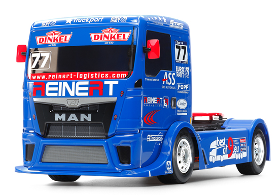 TEAM REINERT RACING MAN TGS(TT-01　TYPE-E)組立キット