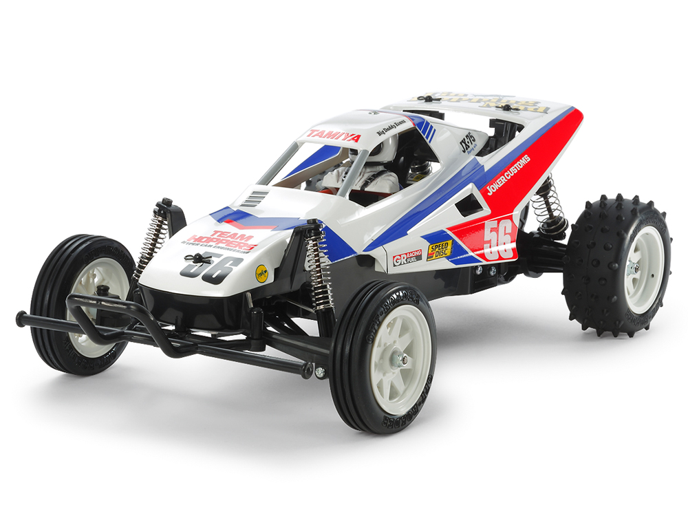 タミヤ 1／10 電動RC グラスホッパー2 組立キット [4950344586431 ...