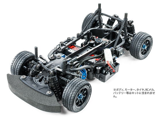 タミヤ M-07 CONCEPT シャーシキット [4950344586479] - 18,612円