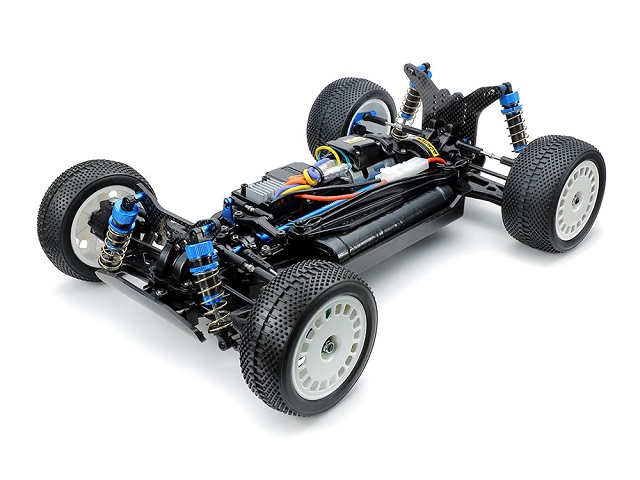 タミヤ 1/10RC TT-02BR シャーシキット [4950344587179] - 29,733円