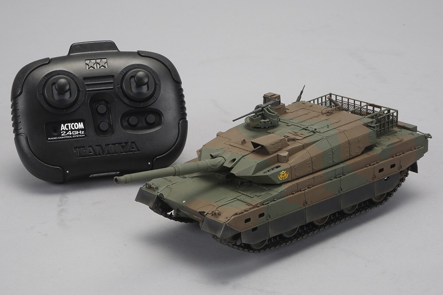 1／35 陸上自衛隊 10式戦車(専用プロポ付) [4950344482153] - 21,318円 ...