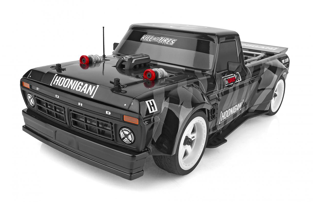 ファッション 通販 取り寄せ】ASSOCIATED Hoonitruck Hoonigan Apex2 AS30136 その他