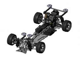 3RACING : ラジコンネットショップ ☆CHAMP Net Shop RC