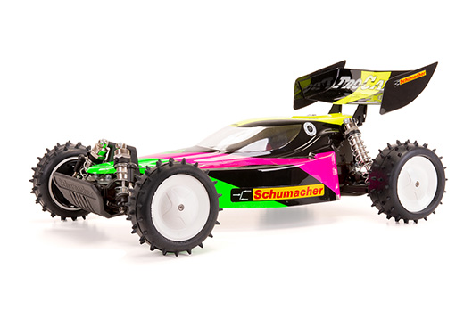 (B)Schumacher　K193　Re - Release PRO CAT Classic 4WD buggy