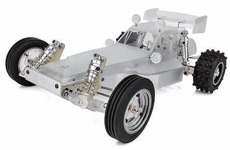 【最終入荷】ASSOCIATED　RC10CCクラシッククリアエディション　キット