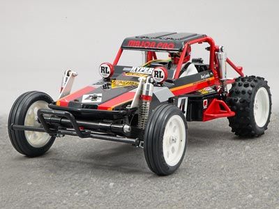 タミヤRC ワイルドワンオフローダー フルベア付 復刻版 新品未組立