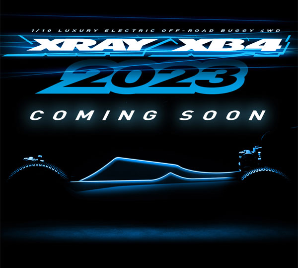 XRAY XB4 2023 カーペット 組立キット [8581703600121] - 90,695円