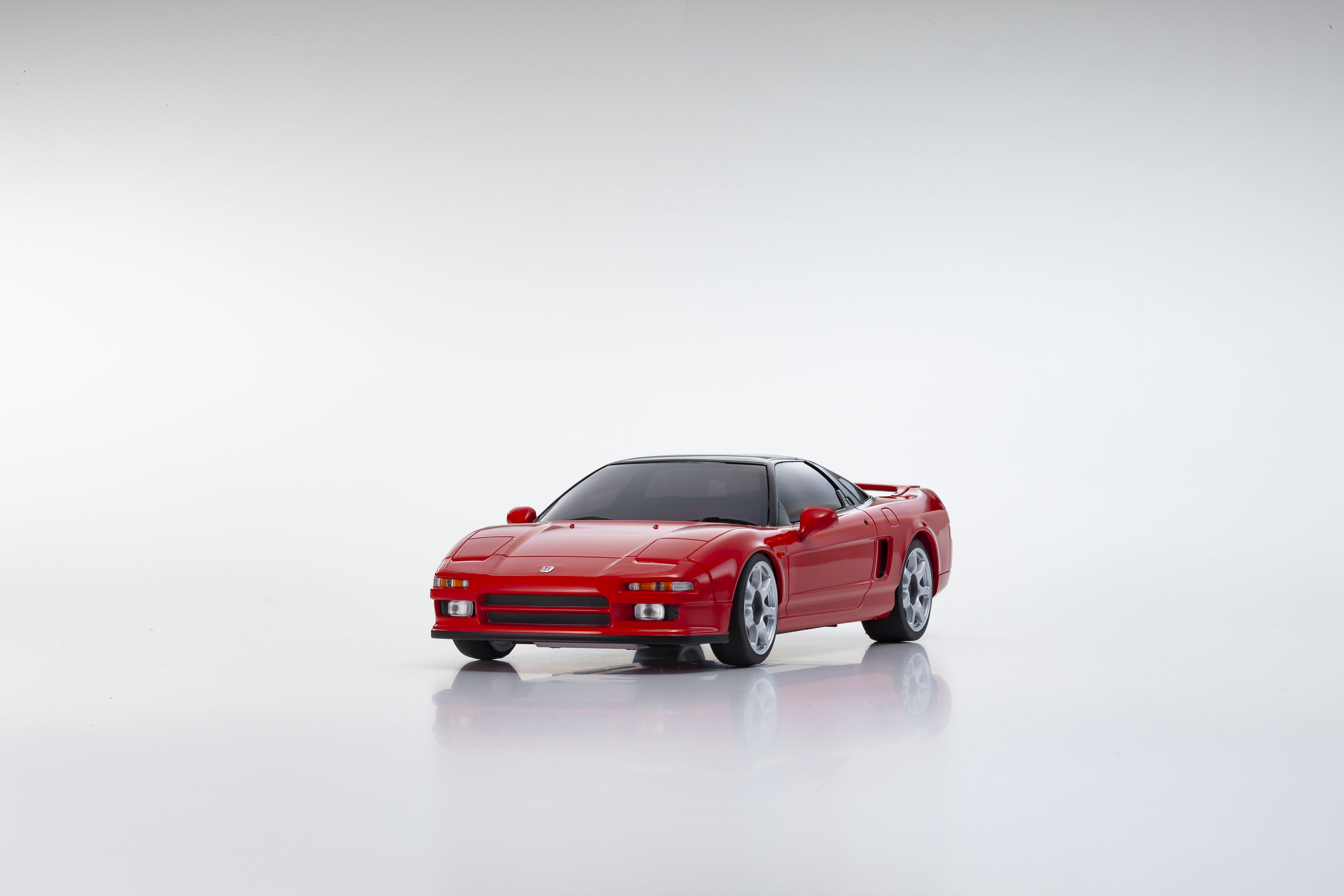 　京商　MZP158R ASC MR03 Honda NSX レッド