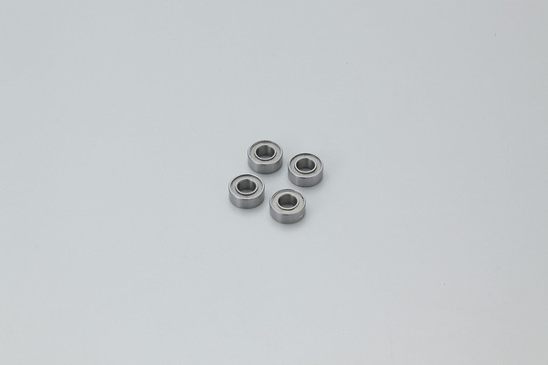 京商　BRG001TSB　　テフロンシールドベアリング（5×10×4／4Pcs）