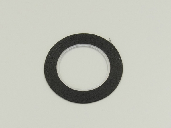 京商　1860　　ミクロラインテープ 0.7mm 黒