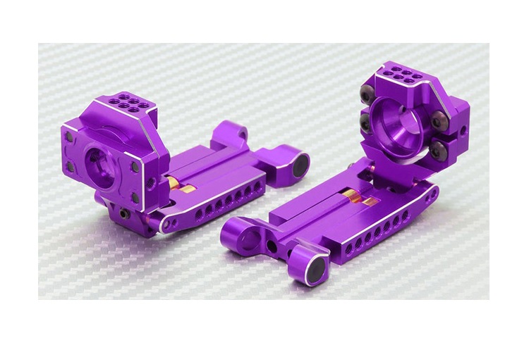 WARP UP NEXT　0635-FD 　FSGフリースタイルジオメトリーサスペンション(purple)