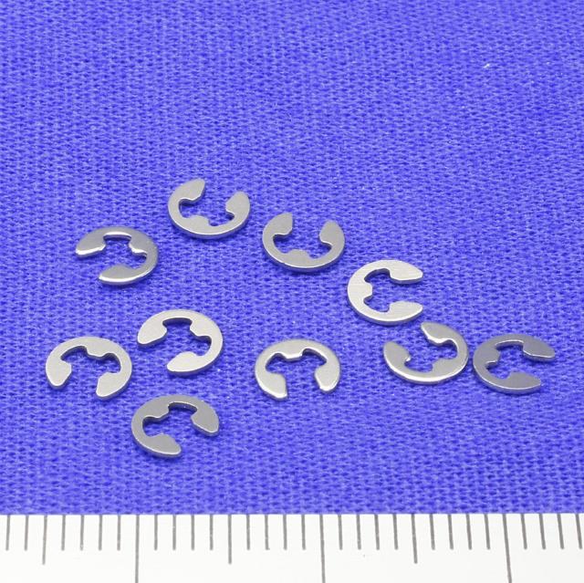 トビークラフト　10610　　Eリング 2mm