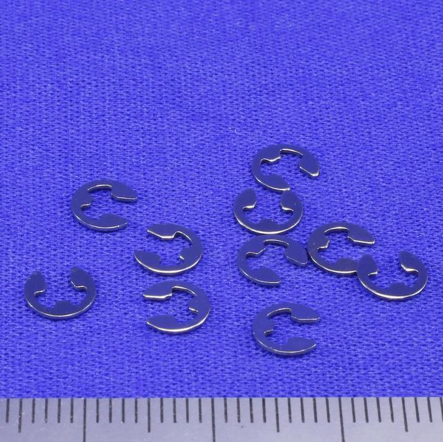 トビークラフト　10620　　Ｅリング 2.5mm