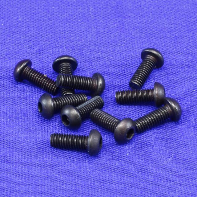トビークラフト　10770　　ボタンヘッドスクリュー M3×8