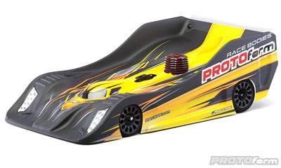 MUGEN／ムゲン　(B)1530-25b　　1/8　PRF18　Pro-Lite　ボディ　1/8オンロード