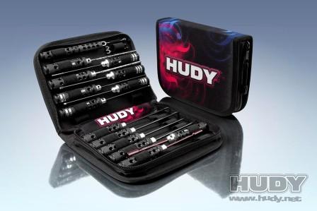 HUDY  ツールセット　１７本　ハケ、ハサミ