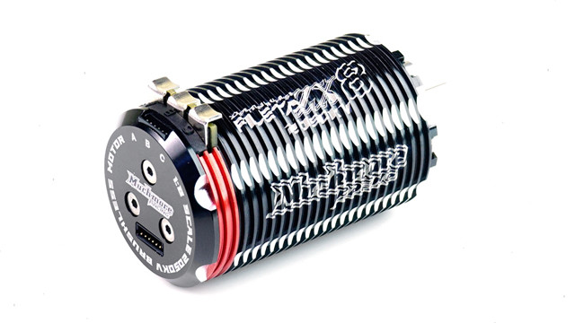 MR-1900FZ8　　FLETA　ZX8　コンペティション　1/8用　ブラシレスモーター(1900kV)