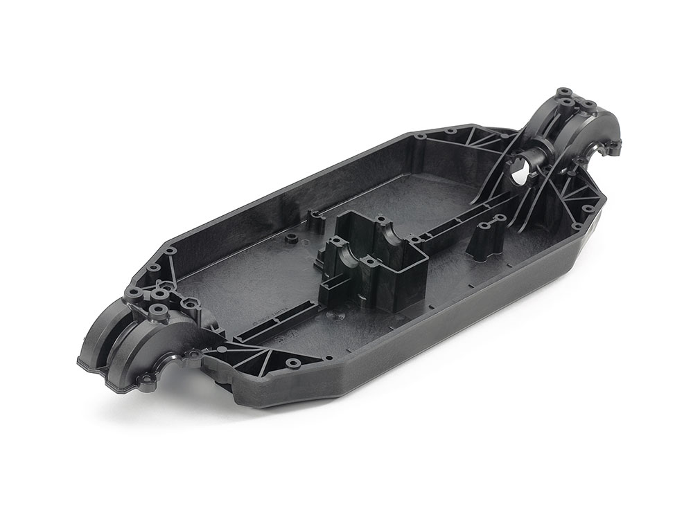 【12月発売】タミヤ　OP2075　XV-02 カーボン強化ロワデッキ