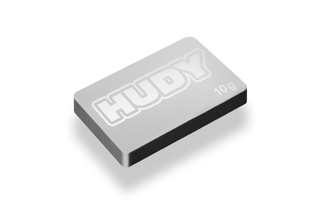 HUDY　293082#2　HUDY タングステンウエイト10g