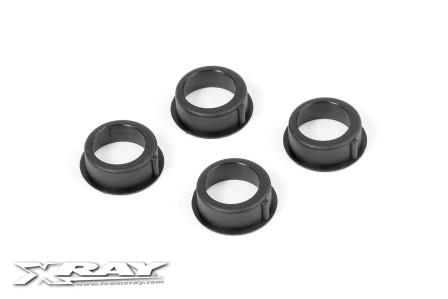 302062# エキセントリックナイロンハブ【4pcs】 302062# エキセントリックナイロンハブ【4pcs】