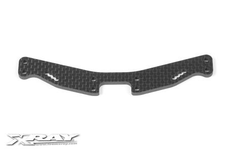 303086# カーボンリアダンパーステー【3.0mm/T4用】 303086# カーボンリアダンパーステー【3.0mm/T4用】