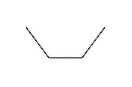 303802# リアアンチロールバー【1.2mm】 303802# リアアンチロールバー【1.2mm】