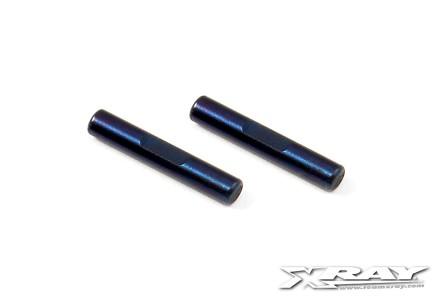 XRAY　305391#　　ECSドライブシャフトピン【2pcs/1.5x9mm/Ｄ】