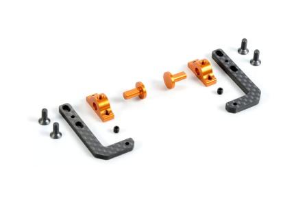 306191# アジャスタブルバッテリーホルダーセット【T4用】 306191# アジャスタブルバッテリーホルダーセット【T4用】