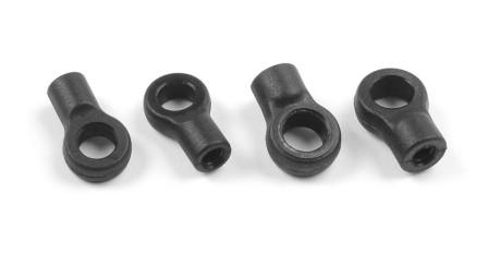 308316# ダンパーボールジョイント オープン【4pcs】 308316# ダンパーボールジョイント オープン【4pcs】
