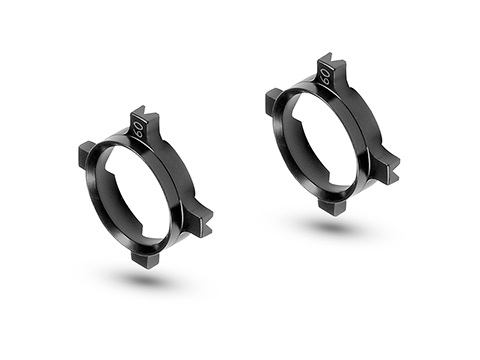 XRAY 325123# アクティブ デフセグメント（60°/2Pcs） [8581703251231] - 8,602円 : ラジコンネットショップ  ☆CHAMP Net Shop RCアドバイザーチャンプ（電動(EP)RCカー・エンジン(GP)RCカー・ミニ四駆 通信販売）