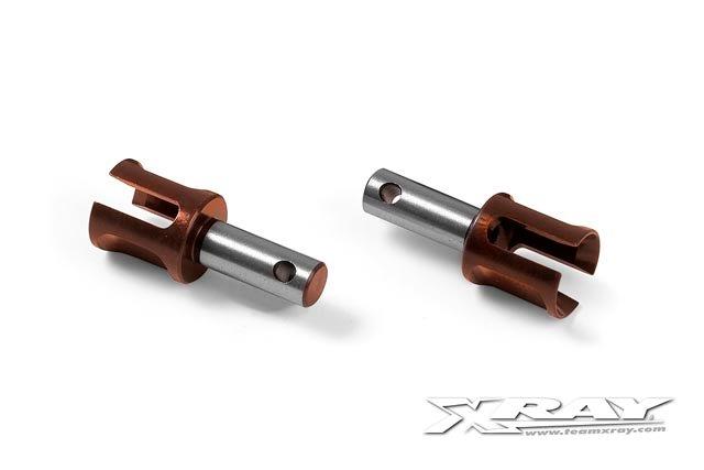335072# 軽量リアドライブシャフトアダプター【2pcs】 335072# 軽量リアドライブシャフトアダプター【2pcs】