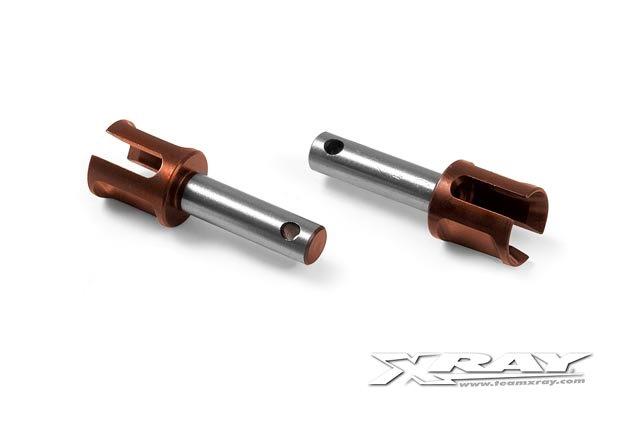 335073# 軽量フロントドライブシャフトアダプター【2pcs】 335073# 軽量フロントドライブシャフトアダプター【2pcs】