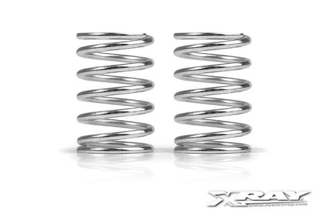 338182# プログレッシブフロントダンパースプリング【2pcs】 338182# プログレッシブフロントダンパースプリング【2pcs】