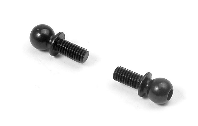 XRAY 362651# ロッドエンドボール L8mm【4.9mm/2pcs