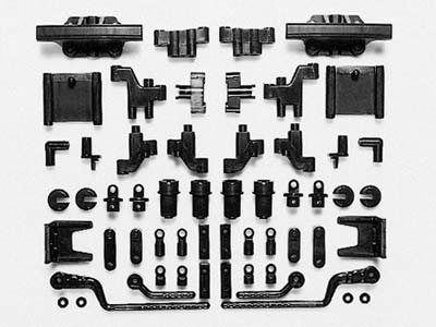 タミヤ　SP793　　M03 C部品(サスアーム)【取寄せ】