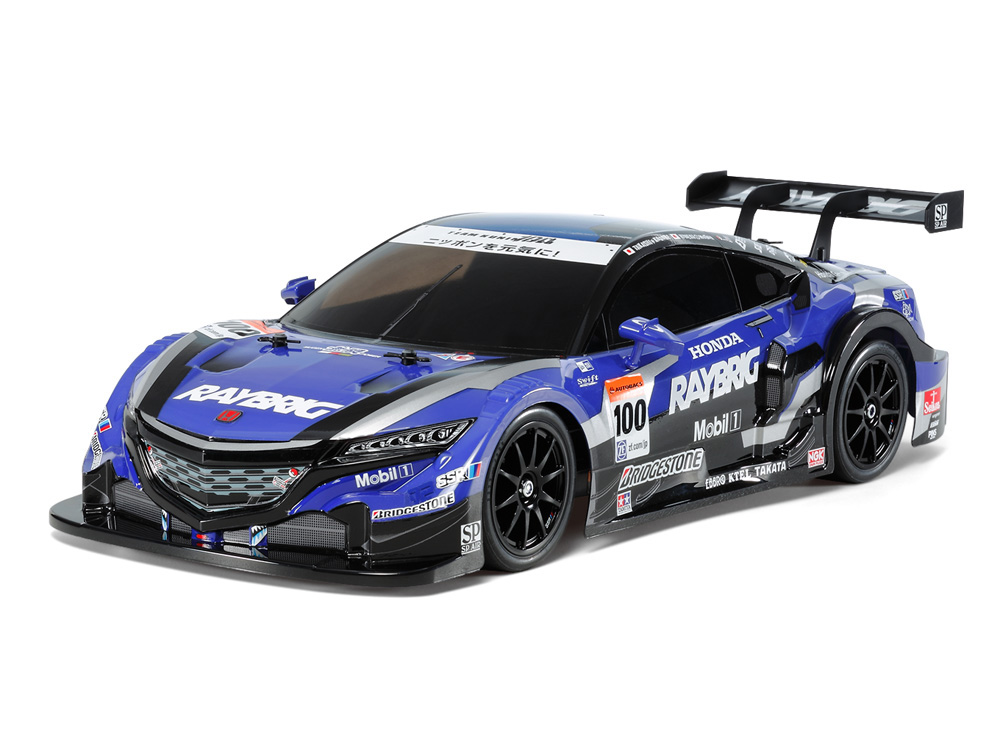 タミヤ　SP1563　　 RAYBRIG NSX CONCEPT-GT スペアボディセット