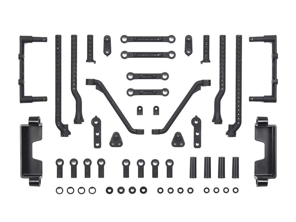 タミヤ　SP1661　　TC-01 Aパーツ(ボディマウント(2枚)