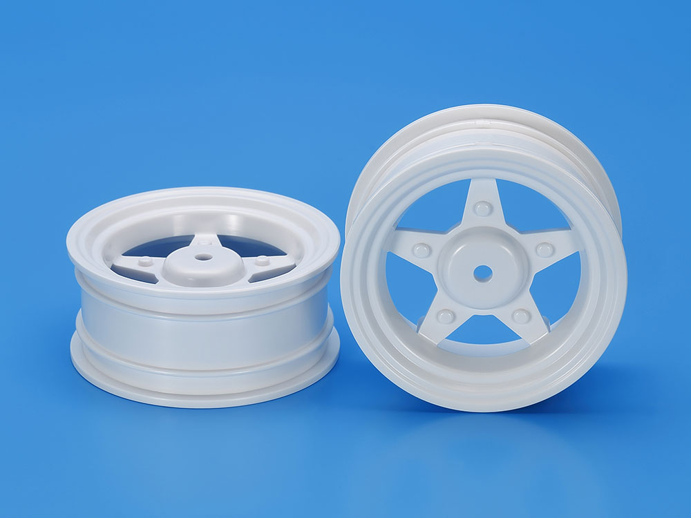 OP.1106 CR-01 ベントロワアーム（フロント）: RCモデル｜TAMIYA