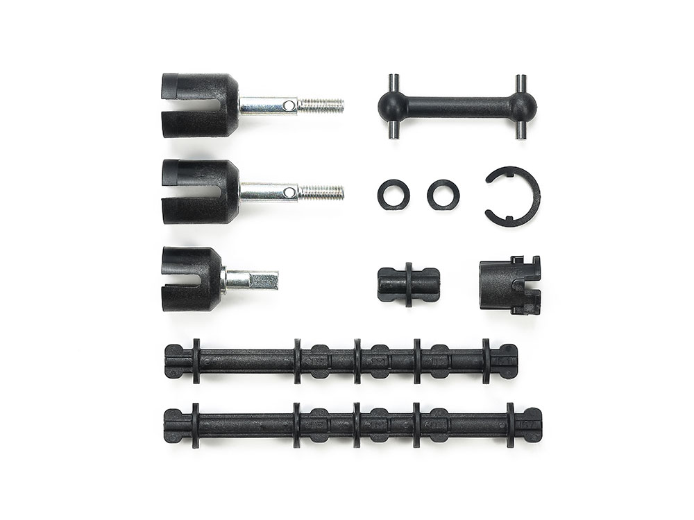 タミヤ SP1737 BT-01 FR用スパーギヤシャフトセット