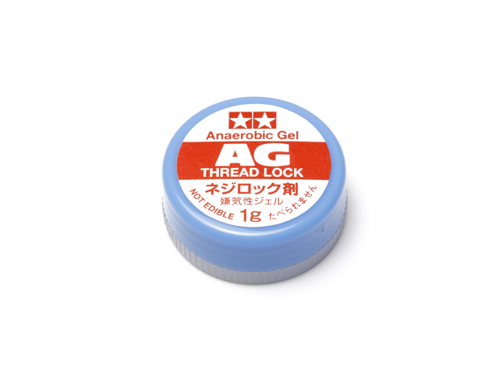 タミヤ　OP1032　　ネジロック剤（嫌気性ジェルタイプ）