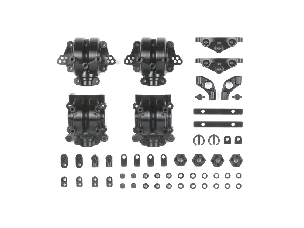 タミヤ　OP1098　　TB-03 カーボン強化A部品