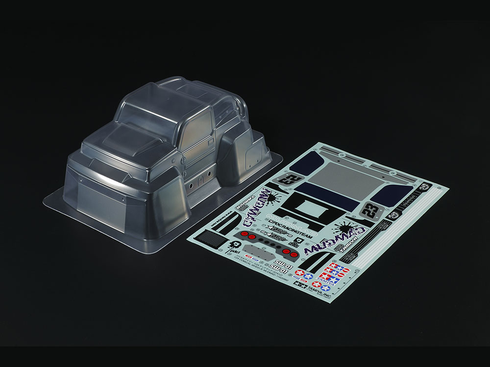 SW-01(ランチボックス ミニ等)用パーツ : ラジコンネット