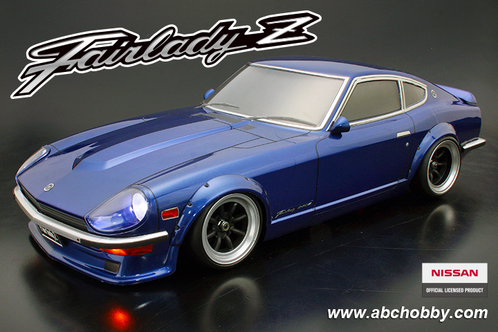 品質満点! パトカー仕様 激レア フェアレディZラジコン - www