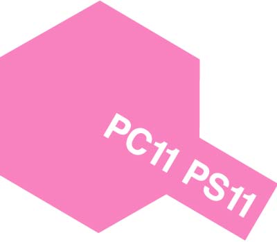 タミヤ　PS-11 ピンク
