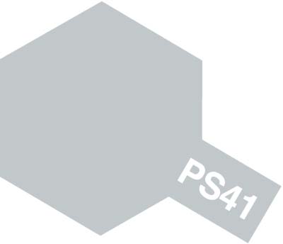 (Ｂ) タミヤ　PS-41 ブライトシルバー