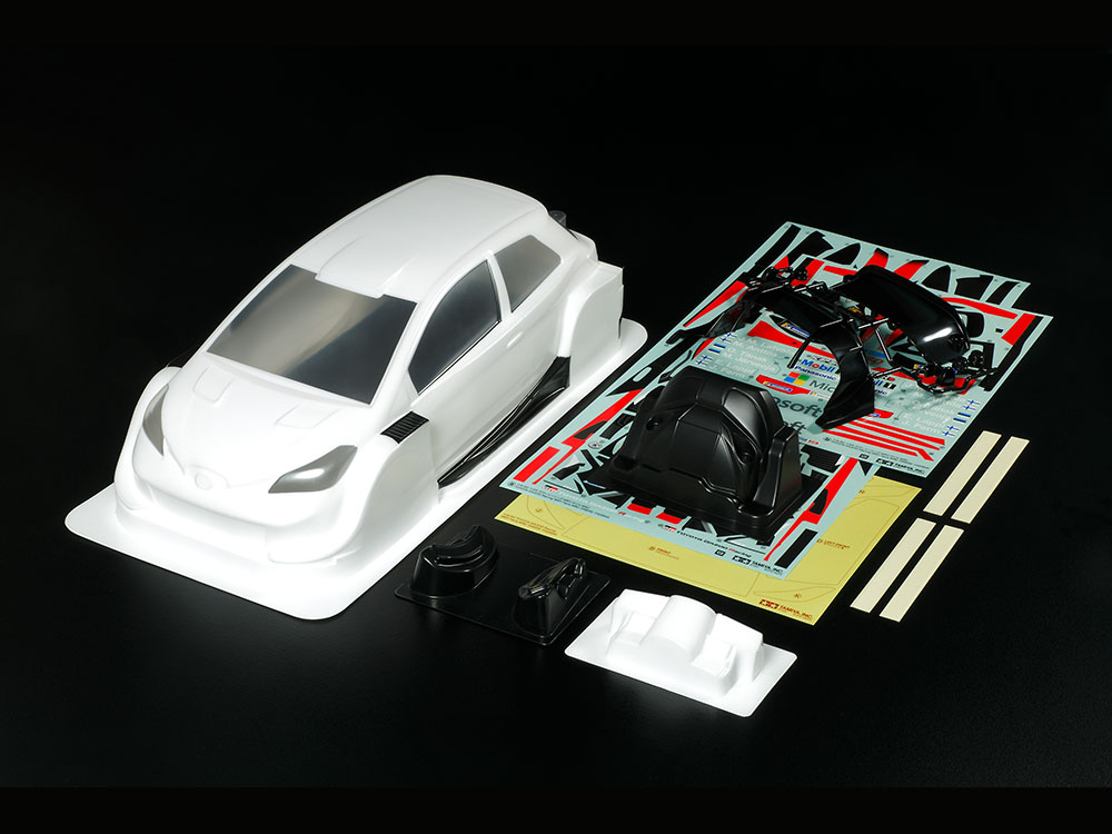 タミヤ トヨタ ガズー レーシング Wrt ヤリス Wrc 塗装済みボディセット Rc特別企画 5 390円 ラジコンネットショップ Champ Net Shop Rcアドバイザーチャンプ 電動 Ep Rcカー エンジン Gp Rcカー ミニ四駆 通信販売