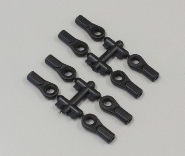 Amazon | 京商 M4サラワッシャー (ブルー/10Pcs) ラジコン用