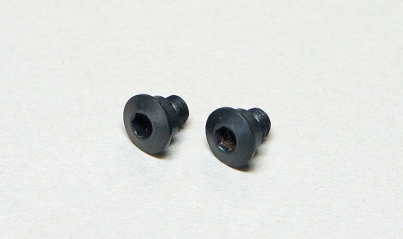 MUGEN A2160 2pc. アッパーデッキスクリュー MTC2 MUGEN A2160 2pc. アッパーデッキスクリュー MTC2